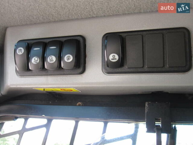 Жовтий Катерпіллер 272, об'ємом двигуна 0 л та пробігом 0 тис. км за 45800 $, фото 11 на Automoto.ua