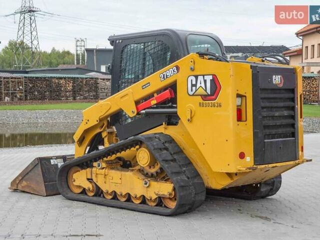 Катерпіллер 279 2021 у Житомирі на Automoto.ua Катерпіллер 279, об'ємом двигуна 0 л та пробігом 0 тис. км за 75967 $, фото 16 на Automoto.ua