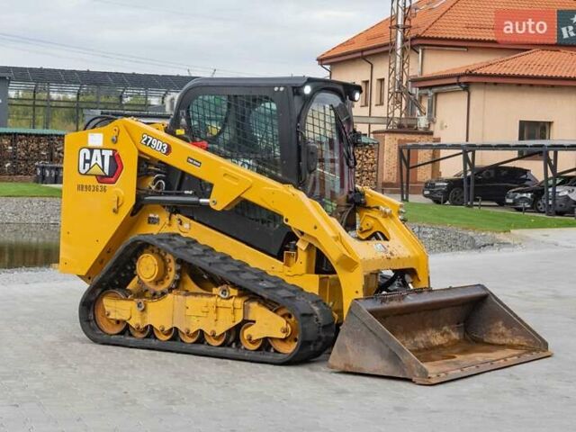 Катерпіллер 279 2021 у Житомирі на Automoto.ua Катерпіллер 279, об'ємом двигуна 0 л та пробігом 0 тис. км за 75967 $, фото 4 на Automoto.ua