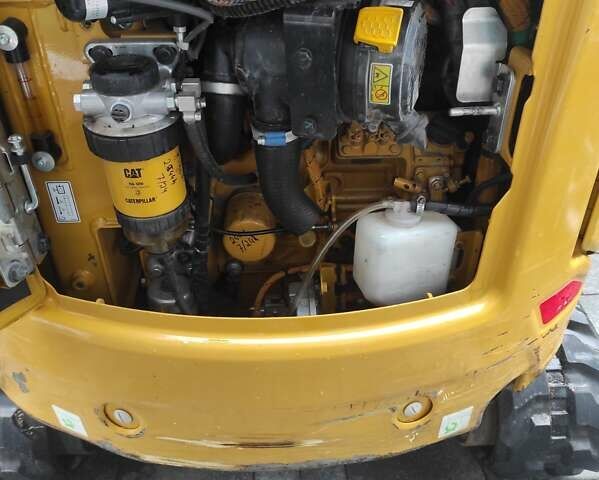 Катерпиллер 301.8, объемом двигателя 0 л и пробегом 2 тыс. км за 32000 $, фото 1 на Automoto.ua