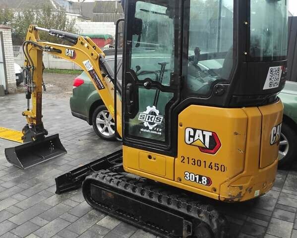 Катерпиллер 301.8, объемом двигателя 0 л и пробегом 2 тыс. км за 32000 $, фото 8 на Automoto.ua