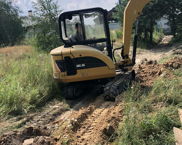 Катерпіллер 302.5, об'ємом двигуна 0 л та пробігом 1 тис. км за 26000 $, фото 4 на Automoto.ua