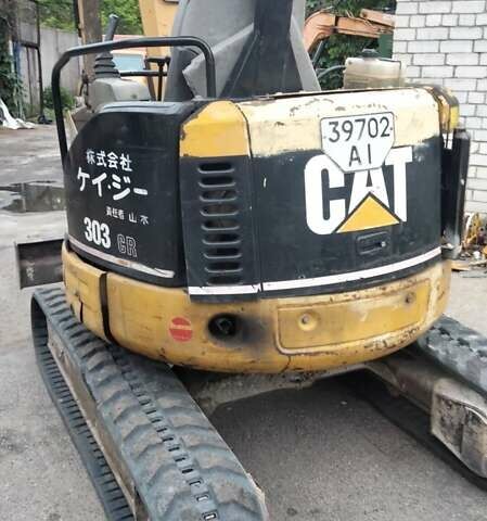 Катерпиллер 303, объемом двигателя 0 л и пробегом 0 тыс. км за 12700 $, фото 9 на Automoto.ua