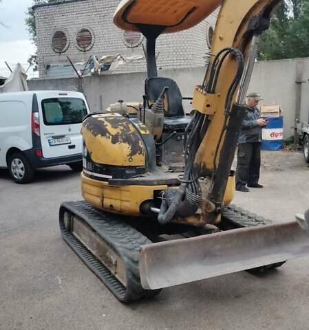 Катерпиллер 303, объемом двигателя 0 л и пробегом 0 тыс. км за 12700 $, фото 3 на Automoto.ua