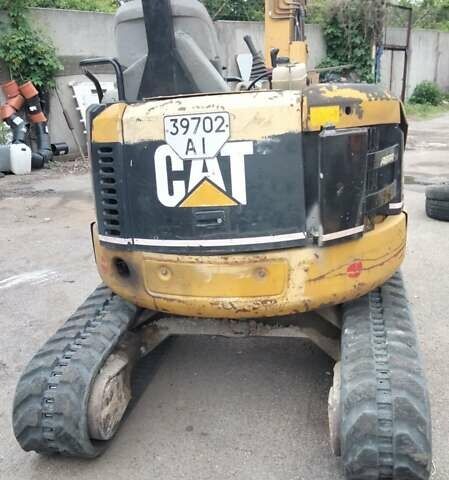 Катерпиллер 303, объемом двигателя 0 л и пробегом 0 тыс. км за 12700 $, фото 8 на Automoto.ua