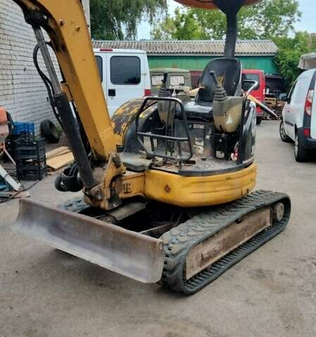 Катерпиллер 303, объемом двигателя 0 л и пробегом 0 тыс. км за 12700 $, фото 2 на Automoto.ua