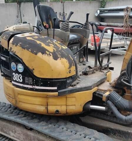 Катерпиллер 303, объемом двигателя 0 л и пробегом 0 тыс. км за 12700 $, фото 6 на Automoto.ua