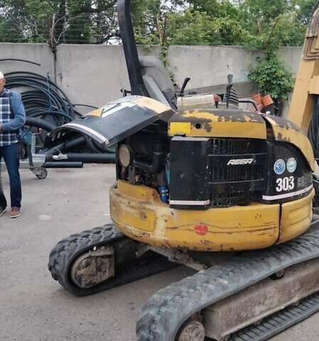 Катерпиллер 303, объемом двигателя 0 л и пробегом 0 тыс. км за 12700 $, фото 5 на Automoto.ua
