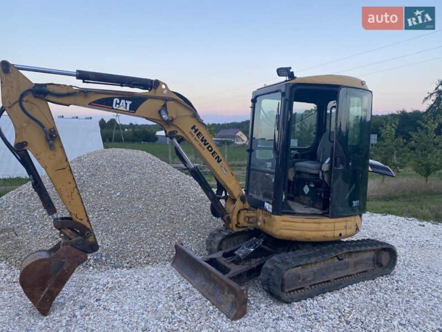 Катерпиллер 303, объемом двигателя 0 л и пробегом 4 тыс. км за 22800 $, фото 4 на Automoto.ua