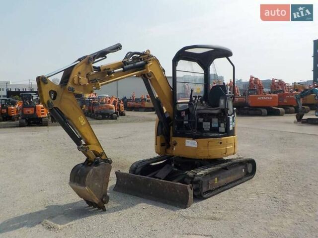 Катерпіллер 303, об'ємом двигуна 0 л та пробігом 3 тис. км за 15500 $, фото 1 на Automoto.ua