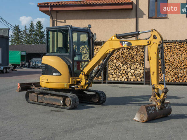Катерпиллер 303, объемом двигателя 0 л и пробегом 0 тыс. км за 32442 $, фото 5 на Automoto.ua