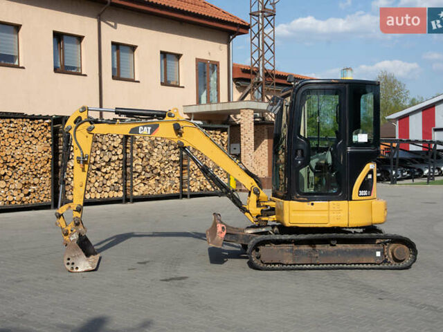 Катерпиллер 303, объемом двигателя 0 л и пробегом 0 тыс. км за 32442 $, фото 7 на Automoto.ua