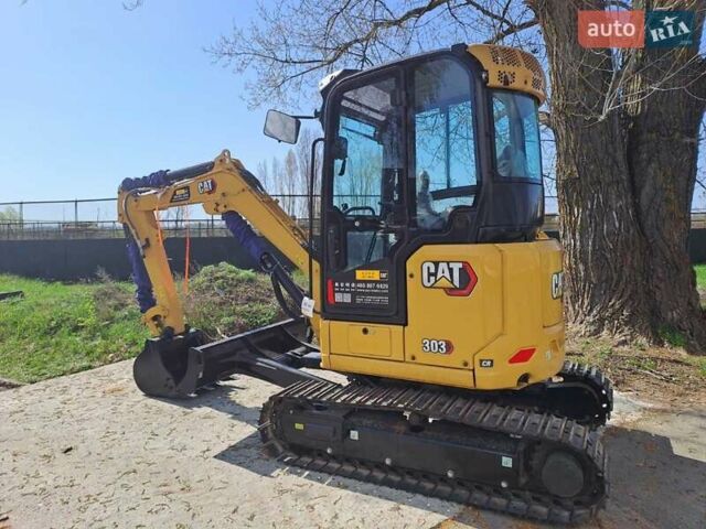 Катерпиллер 303, объемом двигателя 0 л и пробегом 0 тыс. км за 50000 $, фото 3 на Automoto.ua