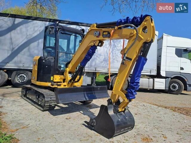 Катерпиллер 303, объемом двигателя 0 л и пробегом 0 тыс. км за 50000 $, фото 1 на Automoto.ua