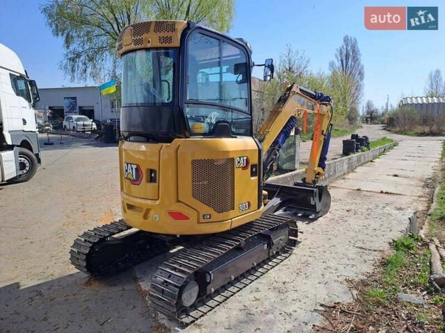 Катерпиллер 303, объемом двигателя 0 л и пробегом 0 тыс. км за 50000 $, фото 2 на Automoto.ua