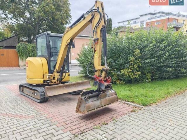 Катерпиллер 303.5 2013 в Хусте на Automoto.ua Катерпиллер 303.5, объемом двигателя 0 л и пробегом 51 тыс. км за 30358 $, фото 2 на Automoto.ua