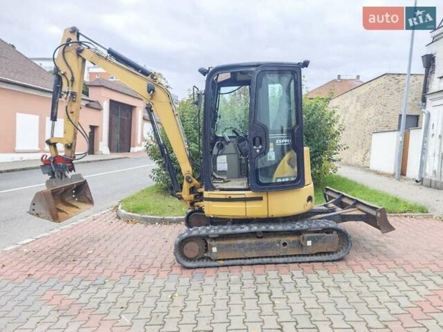 Катерпиллер 303.5 2013 в Хусте на Automoto.ua Катерпиллер 303.5, объемом двигателя 0 л и пробегом 51 тыс. км за 30358 $, фото 1 на Automoto.ua