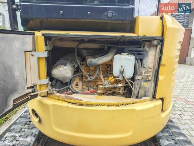 Катерпиллер 303.5 2013 в Хусте на Automoto.ua Катерпиллер 303.5, объемом двигателя 0 л и пробегом 51 тыс. км за 30358 $, фото 8 на Automoto.ua