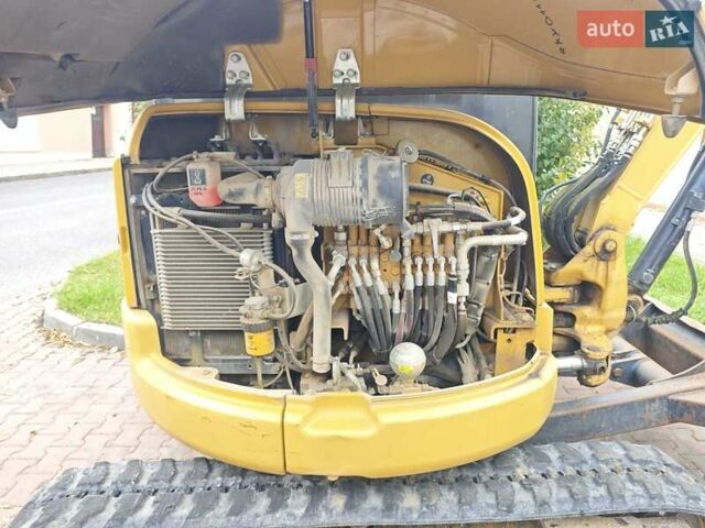 Катерпиллер 303.5 2013 в Хусте на Automoto.ua Катерпиллер 303.5, объемом двигателя 0 л и пробегом 51 тыс. км за 30358 $, фото 9 на Automoto.ua
