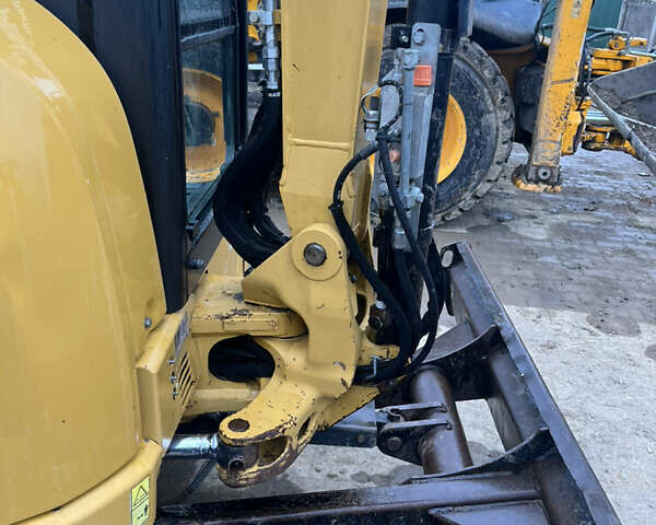 Катерпиллер 303.5, объемом двигателя 0 л и пробегом 46 тыс. км за 32000 $, фото 9 на Automoto.ua