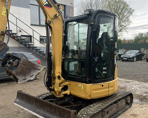 Катерпиллер 303.5, объемом двигателя 0 л и пробегом 46 тыс. км за 32000 $, фото 4 на Automoto.ua