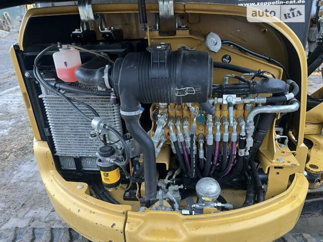 Катерпиллер 303.5, объемом двигателя 0 л и пробегом 46 тыс. км за 32000 $, фото 7 на Automoto.ua
