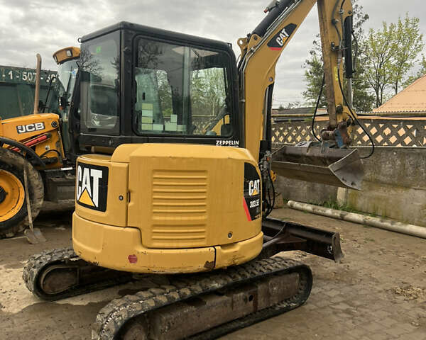 Катерпиллер 303.5, объемом двигателя 0 л и пробегом 46 тыс. км за 32000 $, фото 1 на Automoto.ua