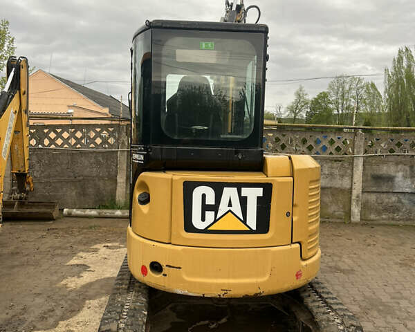 Катерпиллер 303.5, объемом двигателя 0 л и пробегом 46 тыс. км за 32000 $, фото 2 на Automoto.ua