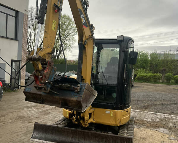 Катерпиллер 303.5, объемом двигателя 0 л и пробегом 46 тыс. км за 32000 $, фото 5 на Automoto.ua