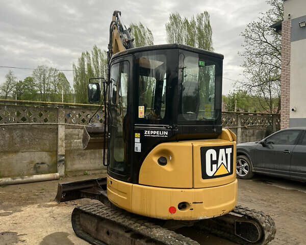 Катерпиллер 303.5, объемом двигателя 0 л и пробегом 46 тыс. км за 32000 $, фото 3 на Automoto.ua