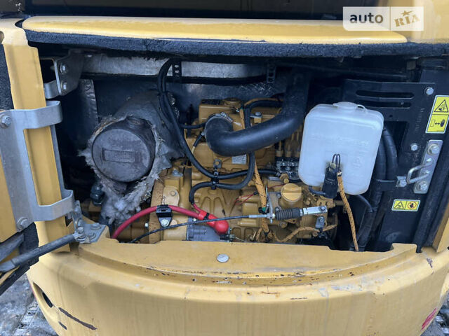 Катерпиллер 303.5, объемом двигателя 0 л и пробегом 46 тыс. км за 32000 $, фото 6 на Automoto.ua