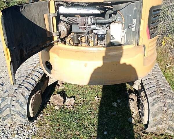 Катерпіллер 304, об'ємом двигуна 0 л та пробігом 0 тис. км за 27400 $, фото 3 на Automoto.ua