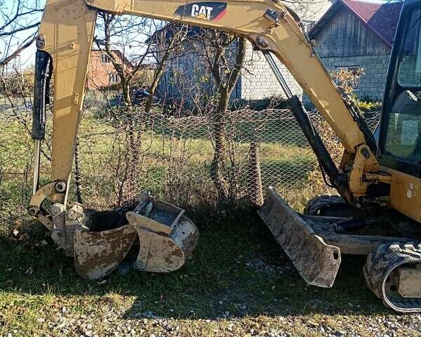 Катерпіллер 304, об'ємом двигуна 0 л та пробігом 0 тис. км за 27400 $, фото 5 на Automoto.ua