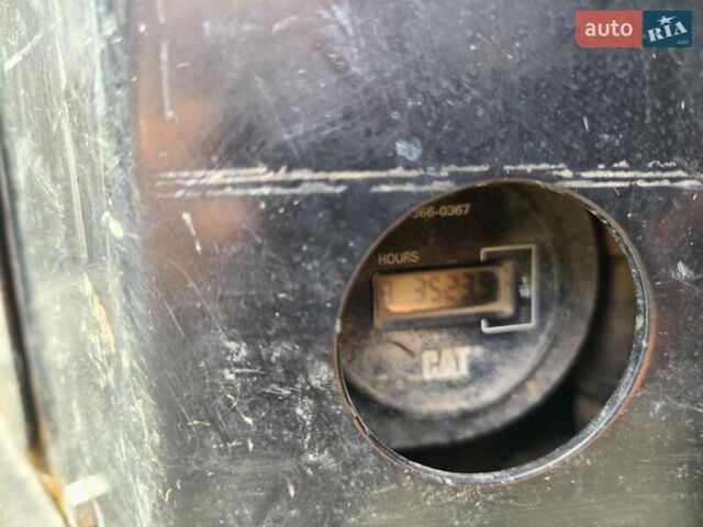 Желтый Катерпиллер 304, объемом двигателя 2.4 л и пробегом 36 тыс. км за 39736 $, фото 10 на Automoto.ua