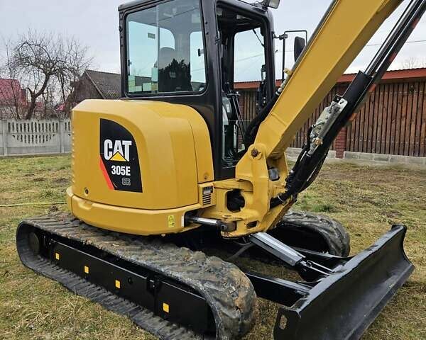 Катерпіллер 305, об'ємом двигуна 0 л та пробігом 6 тис. км за 41500 $, фото 5 на Automoto.ua