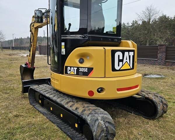 Катерпіллер 305, об'ємом двигуна 0 л та пробігом 6 тис. км за 41500 $, фото 1 на Automoto.ua