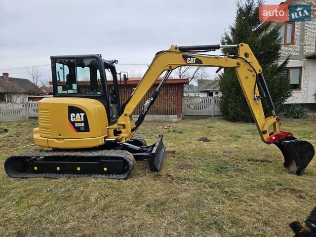 Катерпіллер 305, об'ємом двигуна 0 л та пробігом 6 тис. км за 41500 $, фото 3 на Automoto.ua