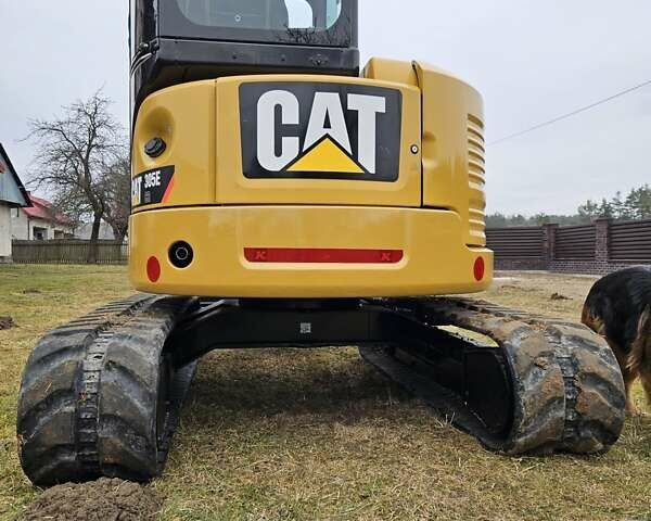 Катерпіллер 305, об'ємом двигуна 0 л та пробігом 6 тис. км за 41500 $, фото 4 на Automoto.ua