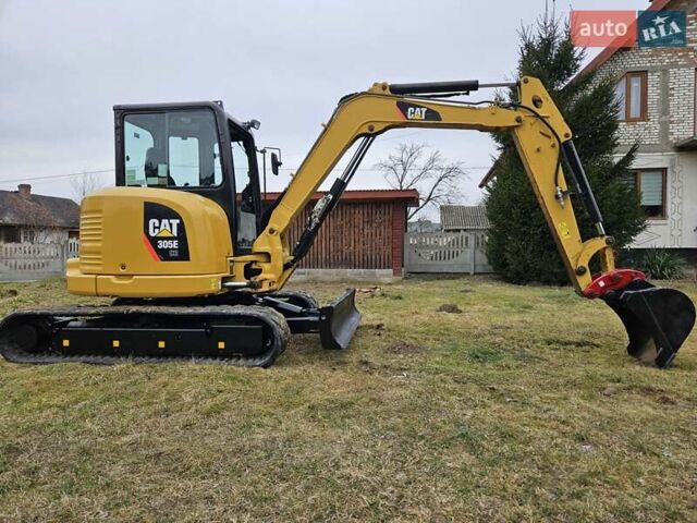 Катерпіллер 305, об'ємом двигуна 0 л та пробігом 6 тис. км за 41500 $, фото 2 на Automoto.ua