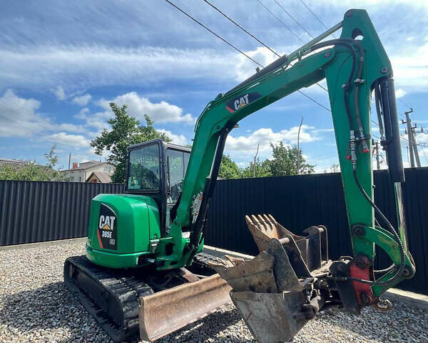 Катерпіллер 305, об'ємом двигуна 0 л та пробігом 5 тис. км за 39500 $, фото 14 на Automoto.ua