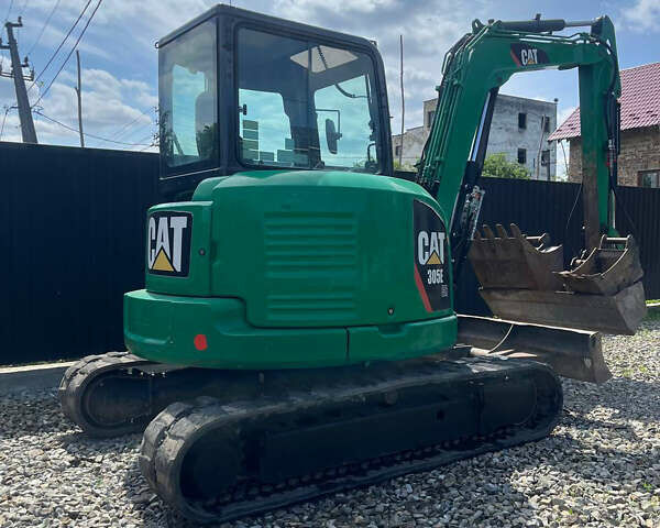 Катерпіллер 305, об'ємом двигуна 0 л та пробігом 5 тис. км за 39500 $, фото 13 на Automoto.ua