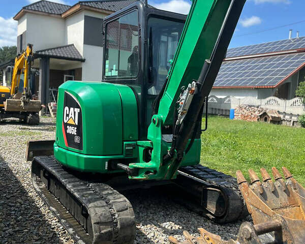 Катерпіллер 305, об'ємом двигуна 0 л та пробігом 5 тис. км за 39500 $, фото 8 на Automoto.ua