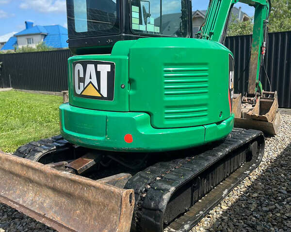 Катерпіллер 305, об'ємом двигуна 0 л та пробігом 5 тис. км за 39500 $, фото 7 на Automoto.ua