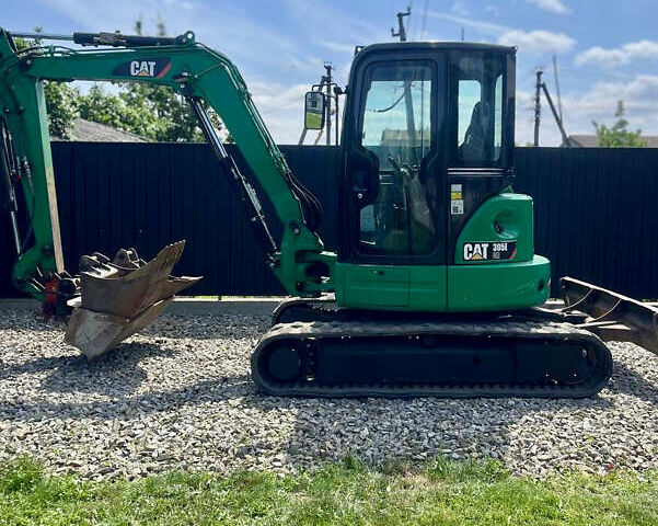 Катерпіллер 305, об'ємом двигуна 0 л та пробігом 5 тис. км за 39500 $, фото 1 на Automoto.ua