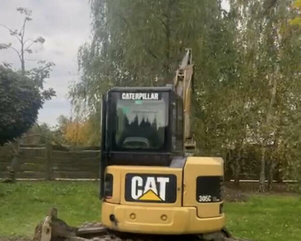 Катерпиллер 305, объемом двигателя 2.45 л и пробегом 4 тыс. км за 31338 $, фото 2 на Automoto.ua