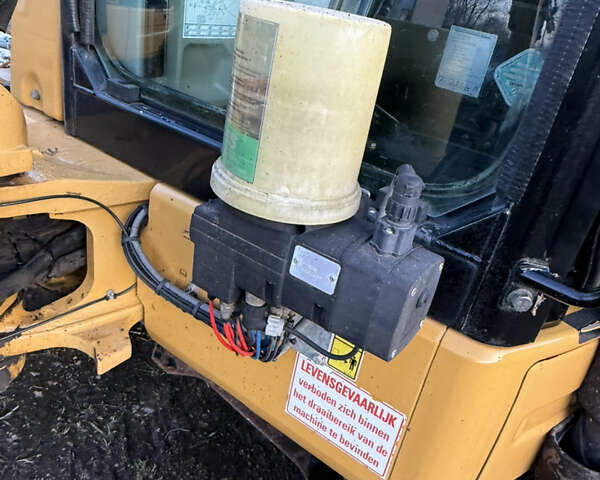 Жовтий Катерпіллер 305, об'ємом двигуна 0 л та пробігом 5 тис. км за 39750 $, фото 20 на Automoto.ua