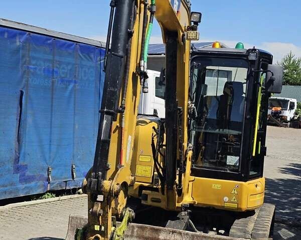 Желтый Катерпиллер 305, объемом двигателя 0 л и пробегом 420 тыс. км за 43000 $, фото 16 на Automoto.ua