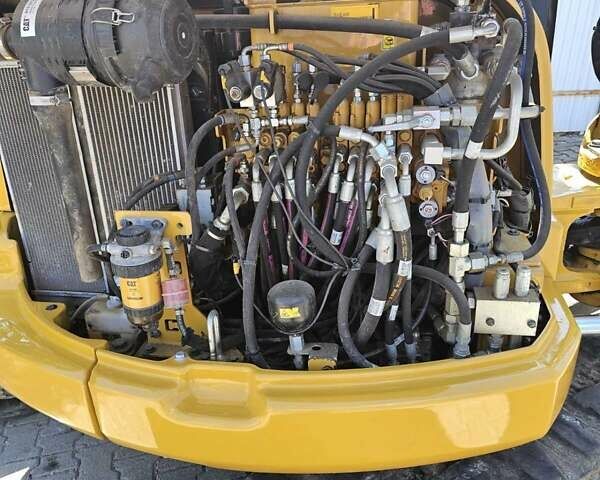 Желтый Катерпиллер 305, объемом двигателя 0 л и пробегом 420 тыс. км за 43000 $, фото 9 на Automoto.ua