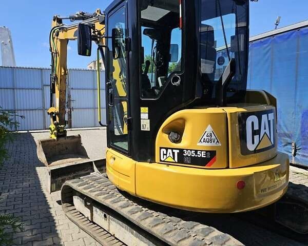 Желтый Катерпиллер 305, объемом двигателя 0 л и пробегом 420 тыс. км за 43000 $, фото 8 на Automoto.ua