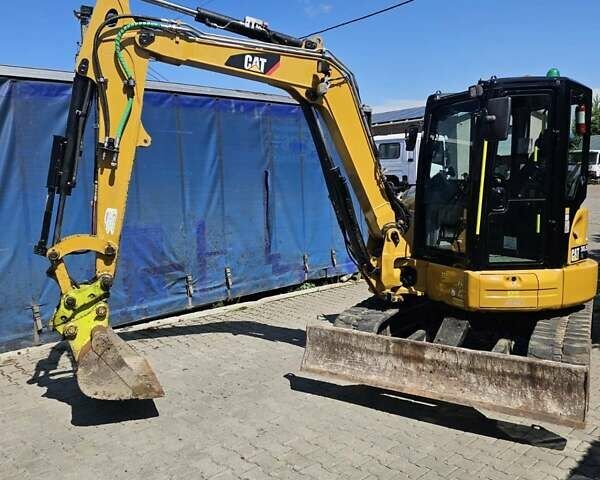 Желтый Катерпиллер 305, объемом двигателя 0 л и пробегом 420 тыс. км за 43000 $, фото 17 на Automoto.ua